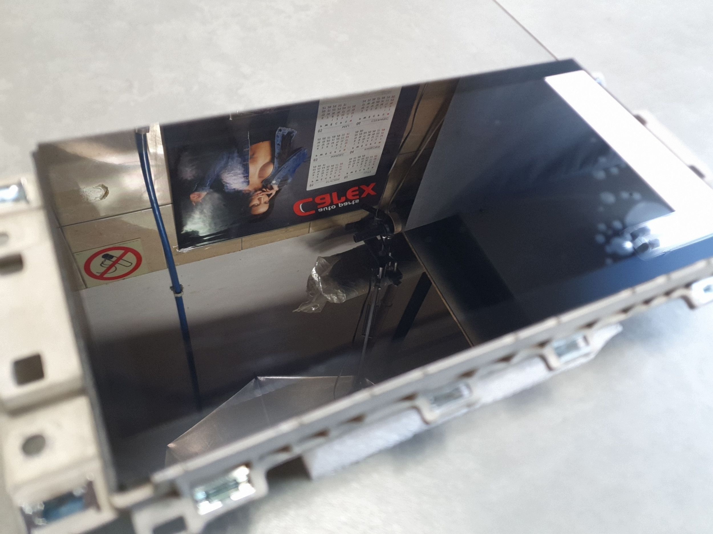Audi A3 8Y Display monitor 8Y0919620C