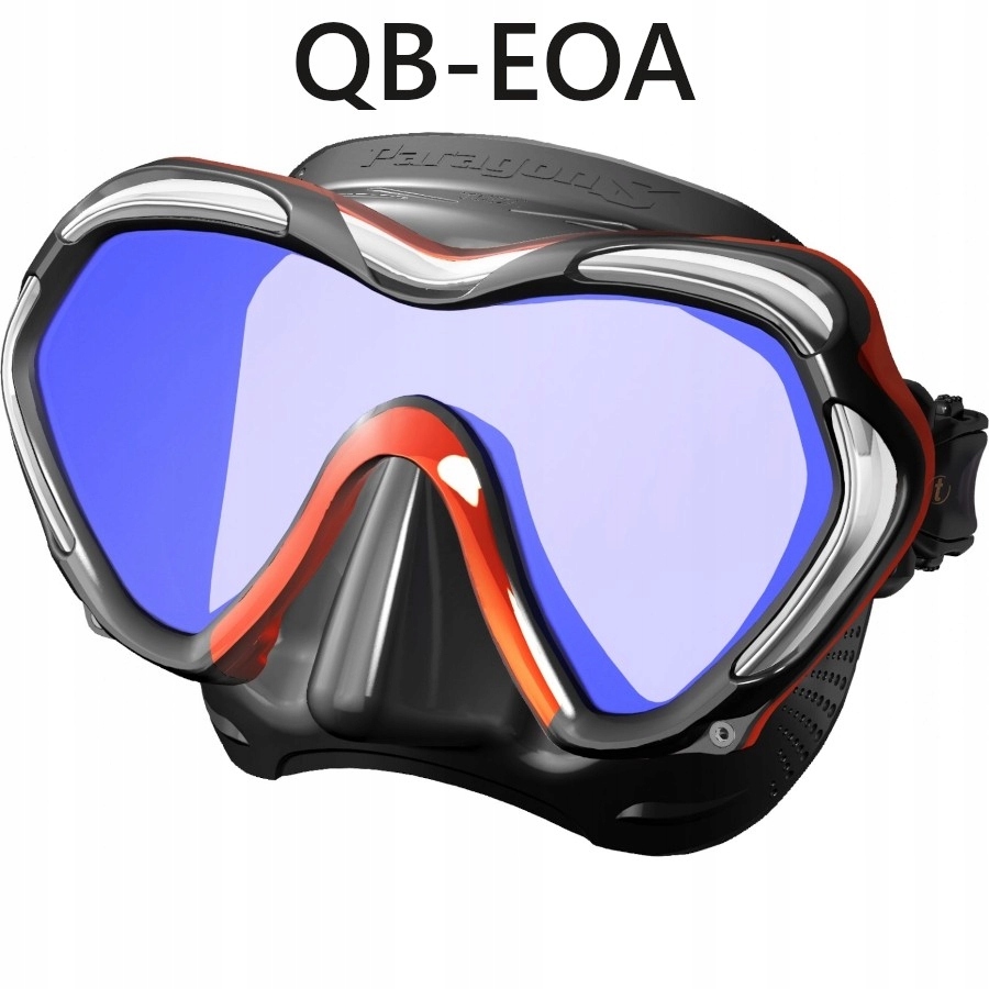 Potápěčské Brýle Tusa Paragon S M1007S Qb-eoa