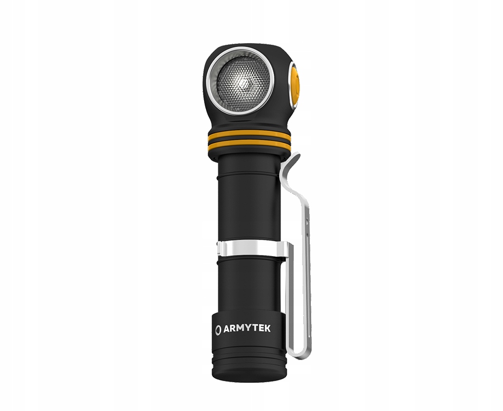 LATARKA CZOŁOWA CZOŁÓWKA SPORTOWA UNIWERSALNA KEMPING ARMYTEK USB EAN (GTIN) 6957713002668
