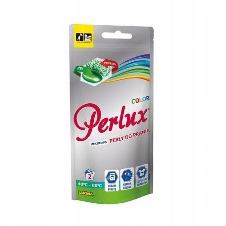 

Perlux Perły kapsułki do prania Koloru, 2 sztuki