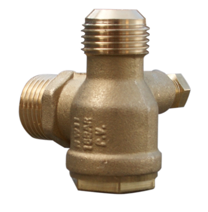 Zawór zwrotny kompresora sprężarki 1/2x3/8 Kupczyk EAN (GTIN) 5907737372897