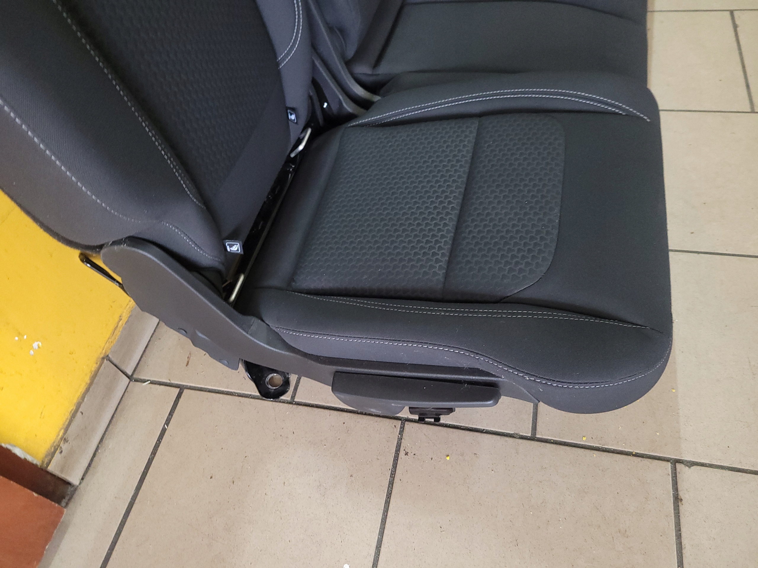 FORD KUGA MK2 диван задняя зад