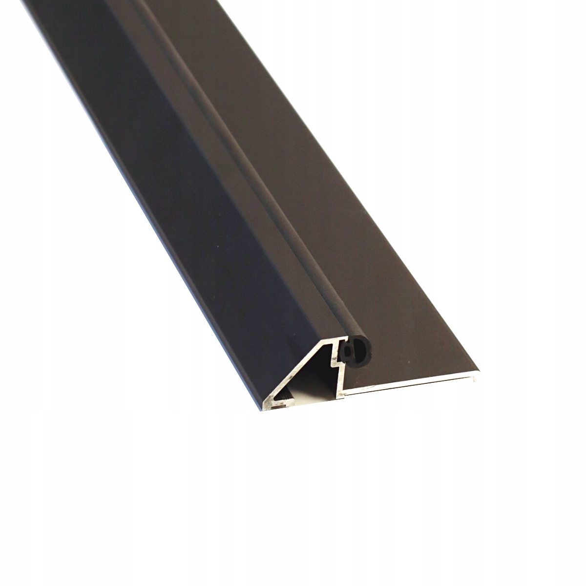 

Próg Aluminiowy Do Drzwi La Porte Brązowy