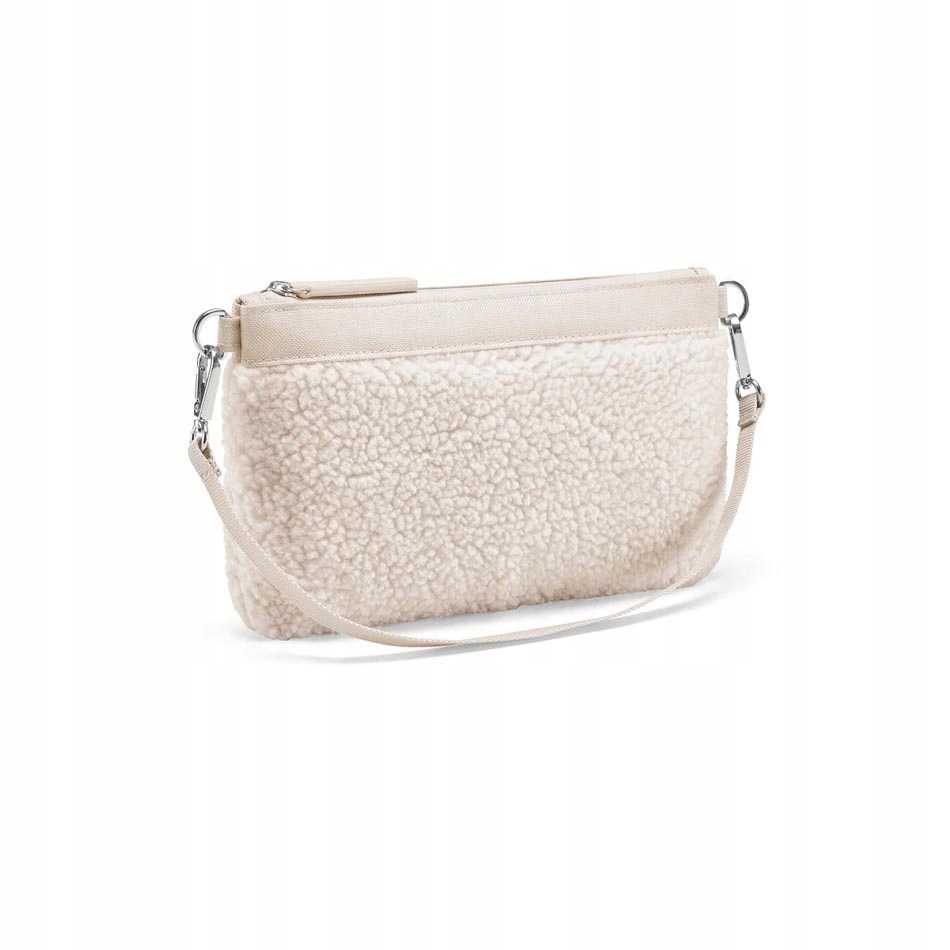 Mini kabelka Pouch Teddy sand Reisenthel