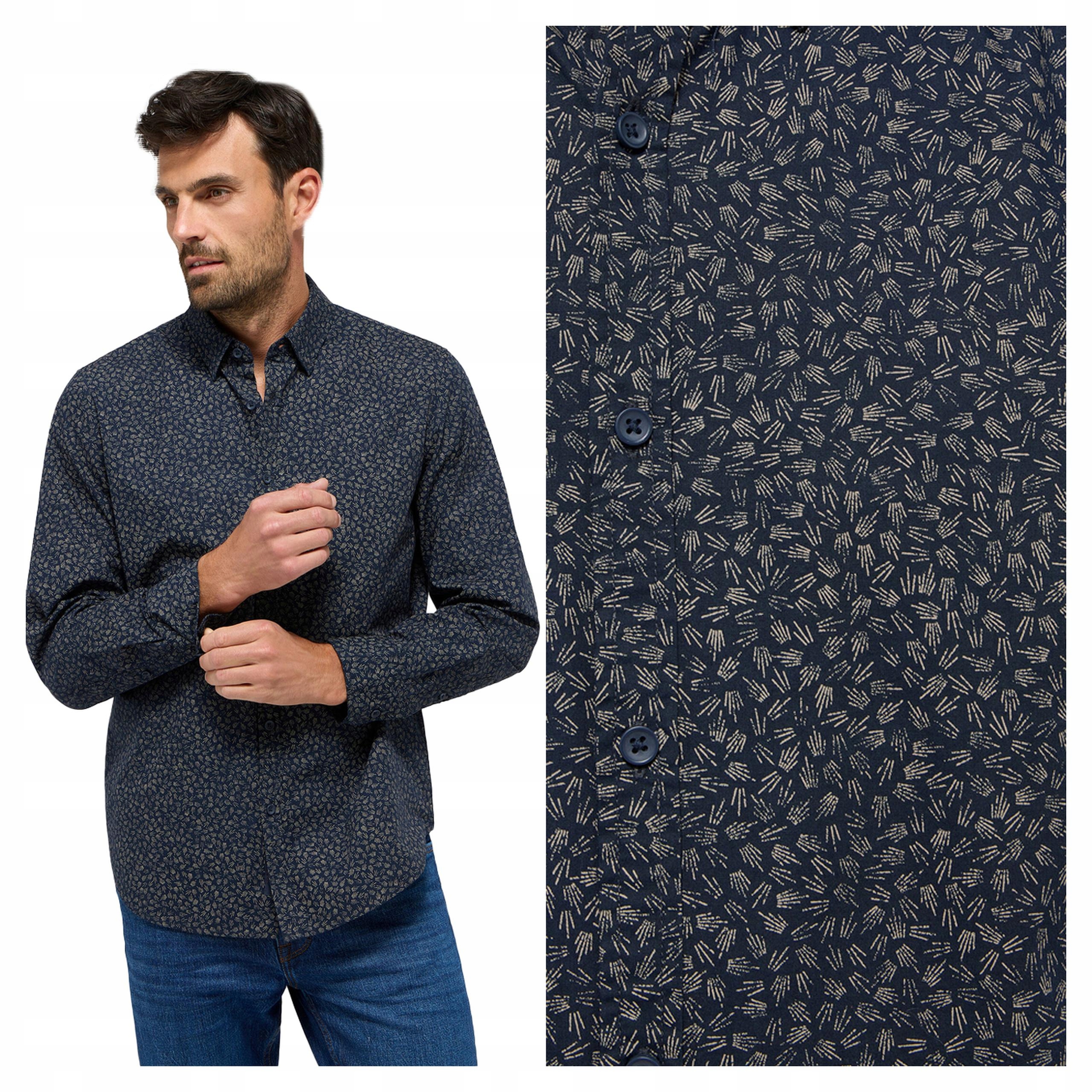 Mustang Elmore S Pánská košile