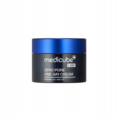 Medicube Zero Pore One Day Cream lehký hydratační krém 50 ml
