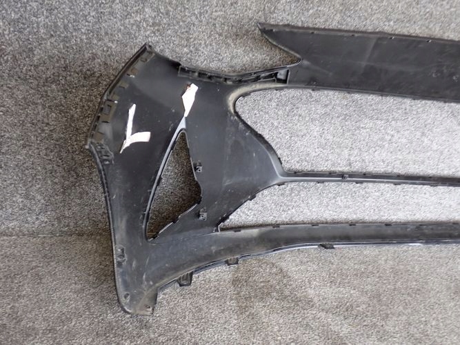 HYUNDAI I10 III 20- front bumper front