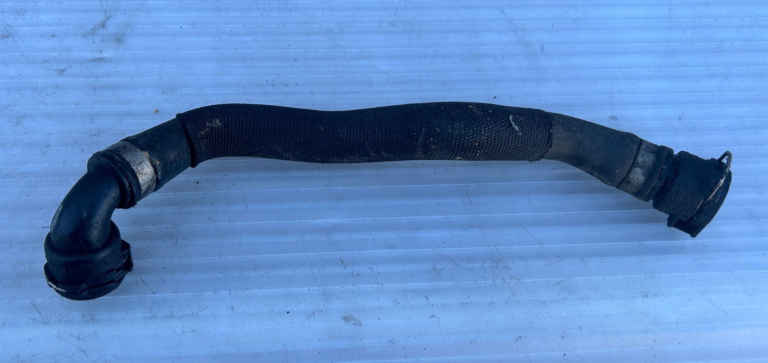 prijenos crijevo cijev vode BMW X5 E70 3.0D 7794157