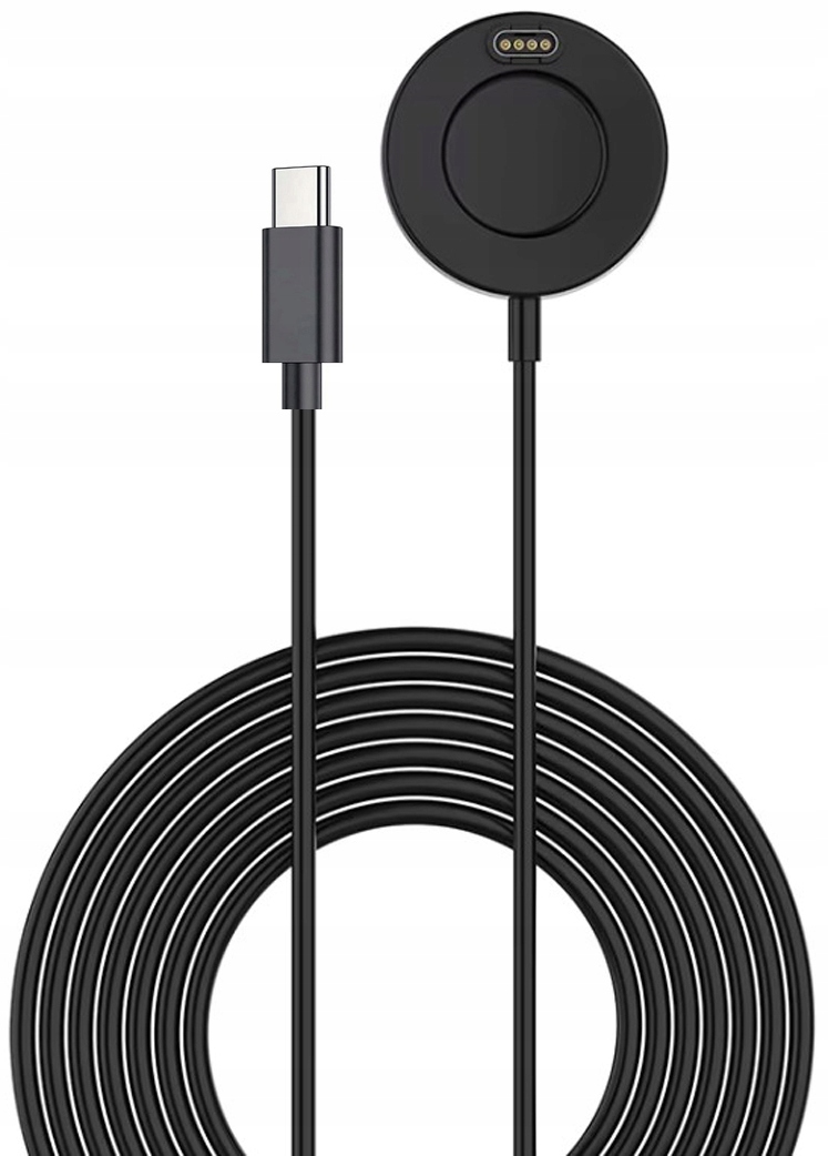 Ładowarka Przewód Usb-c Garmin Quatix 5 Sapphire (Tech-Band)