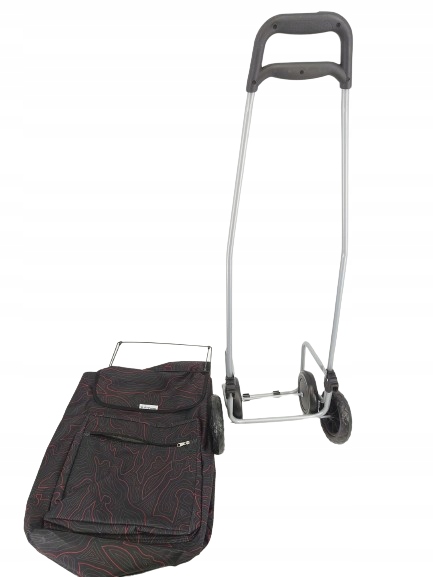 Amig Wózek na Zakupy, Wielokolorowy, Marka AMIG