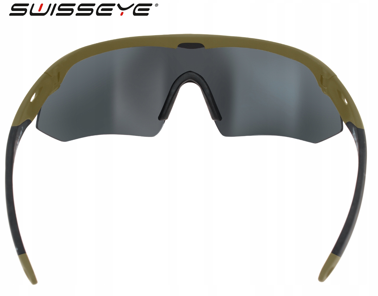 SWISSEYE Balistyczne OKULARY Taktyczne NIGHTHAWK Coyote Smoke Model Nighthawk Coyote