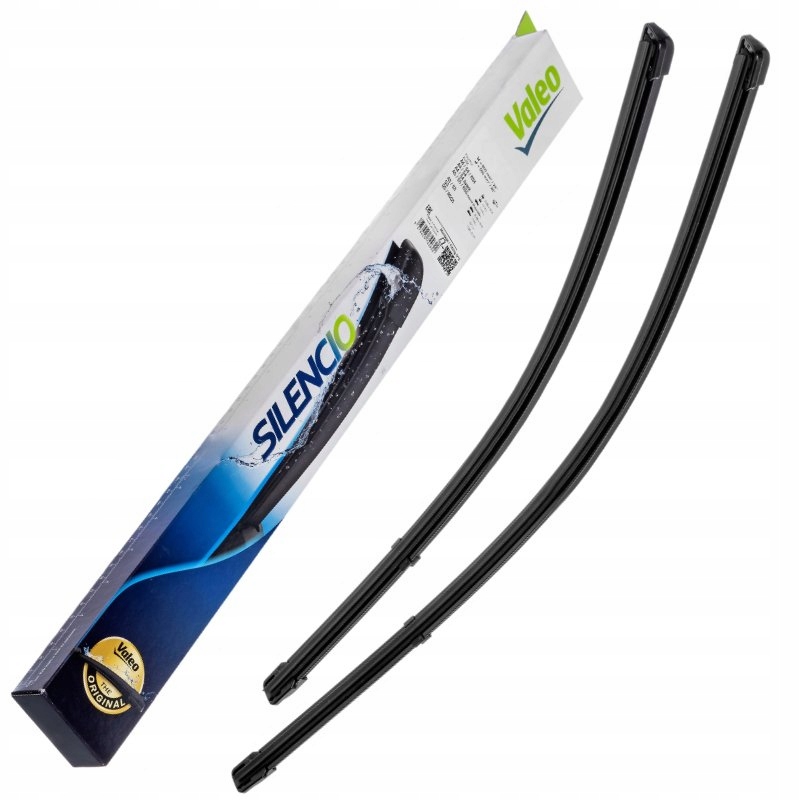 574329 - Щетки стеклоочистителя VF416 700 мм+550 мм CITROEN C5
