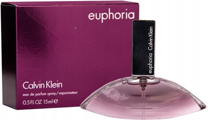 Calvin Klein Euphoria Woman parfémovaná voda 15 ml