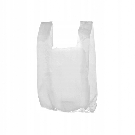 

Reklamówki Ldpe 30x55/50szt/ Powyżej 50 Mikronów