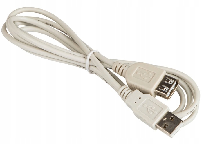Przedłużacz przyłącze Usb A-a 1,5m wtyk gniazdo