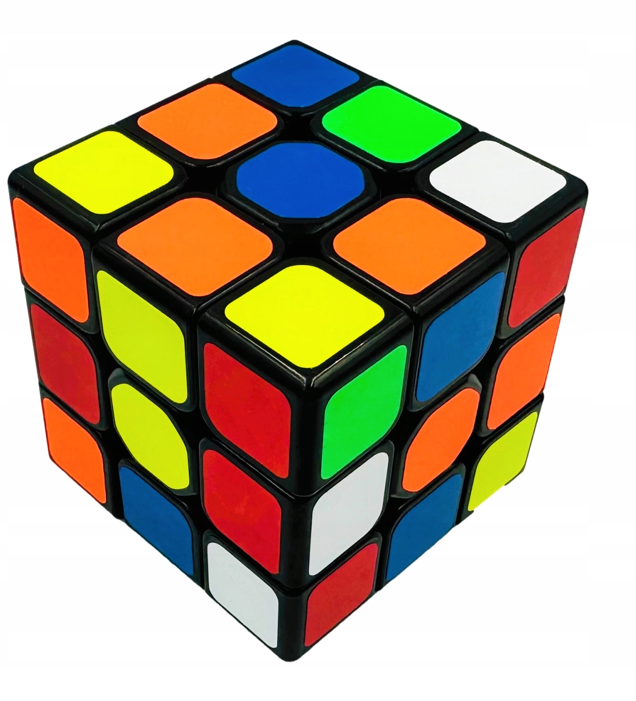 Oryginalna Kostka Rubi Legendarna Gra logiczna EAN (GTIN) 5905910400054