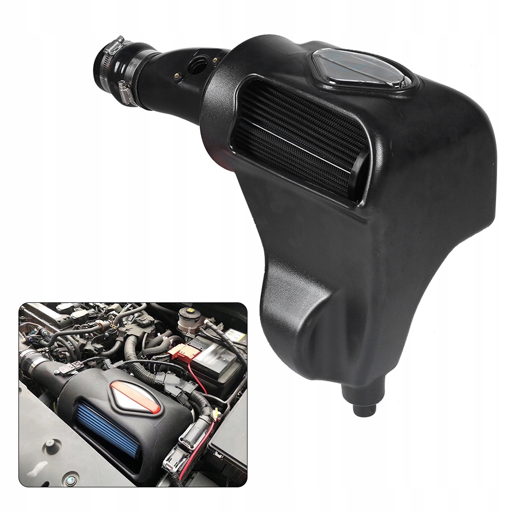 Система впуска воздуха Injen Evolution Kit