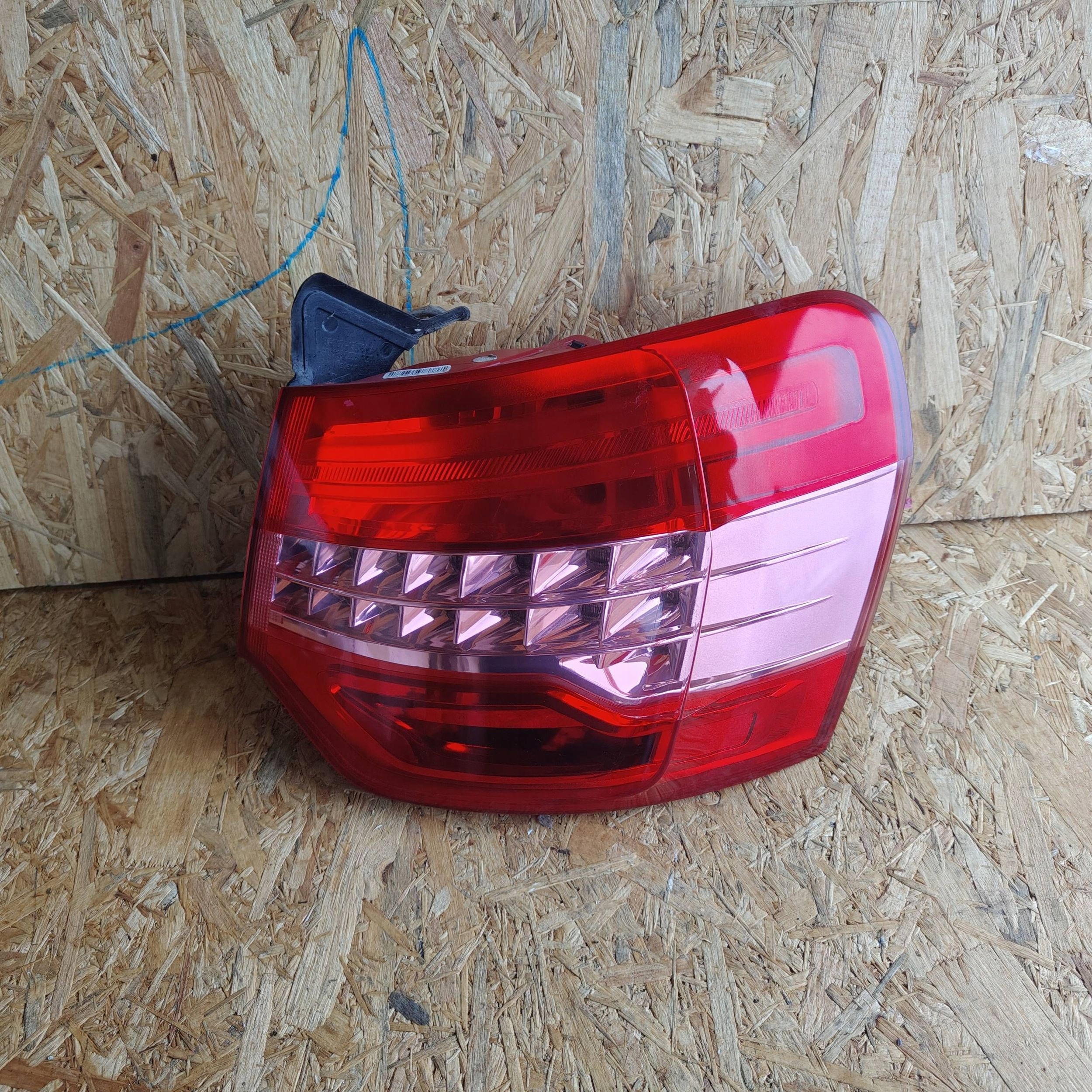 light rear rear part side right Citroen C5 9681063680