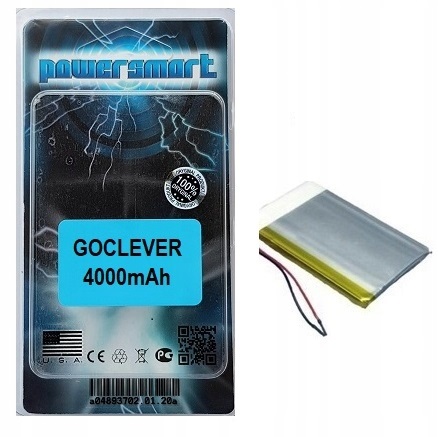 BATERIA DO TABLET GOCLEVER TAB A73 A-73 HW-057680
