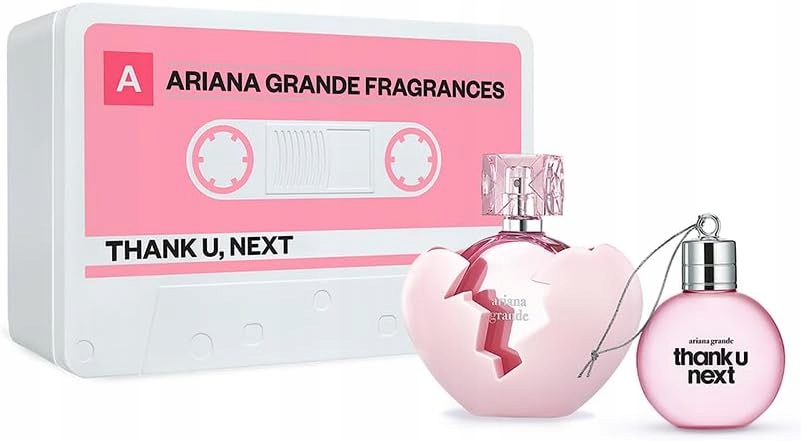 Ariana Grande Thank U, Next Edp Woda Perfumowana Żel Pod Prysznic Zestaw