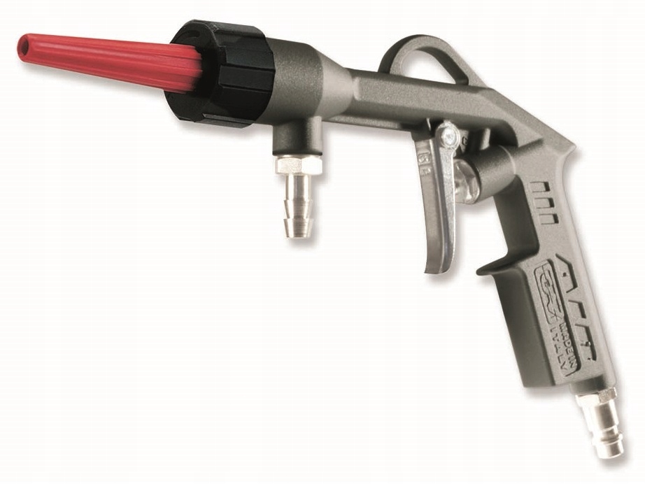 

Pistolet do mycia woda-powietrze Gav Italy
