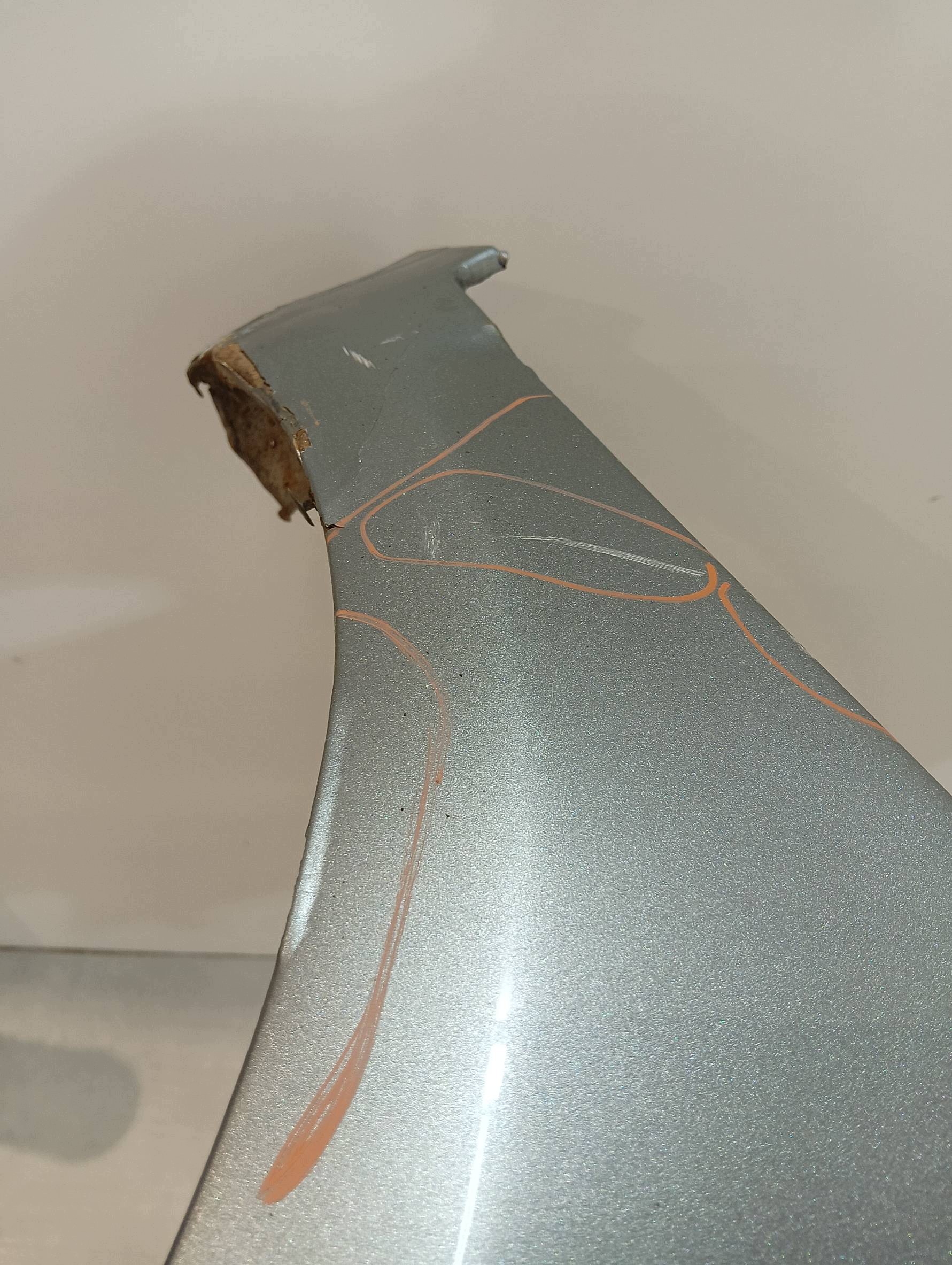 fender right front ZCD MK6 Suzuki Swift IV (2004-2010)