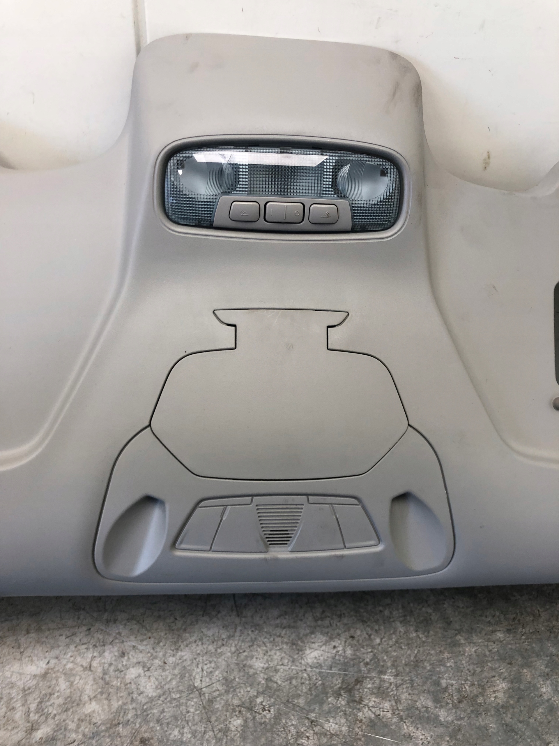 PANEL střechy předek FORD TRANSIT CONNECT MK2 LIFT DT11-V115A00-BLW