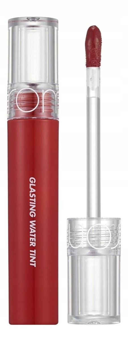 Rom&nd Glasting water tint Lesk na rty 4g red drop (02)
