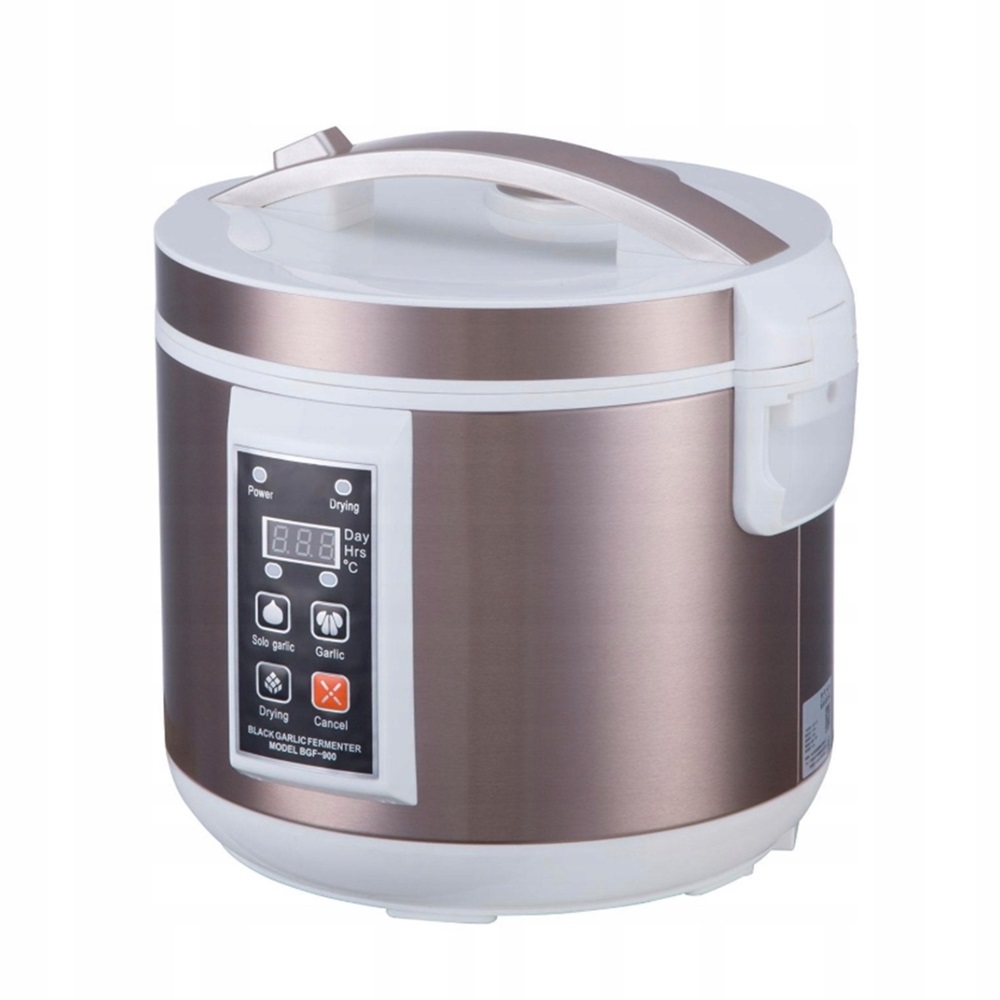 Fermentátor na černý česnek 6 l, multifunkční automatický stroj