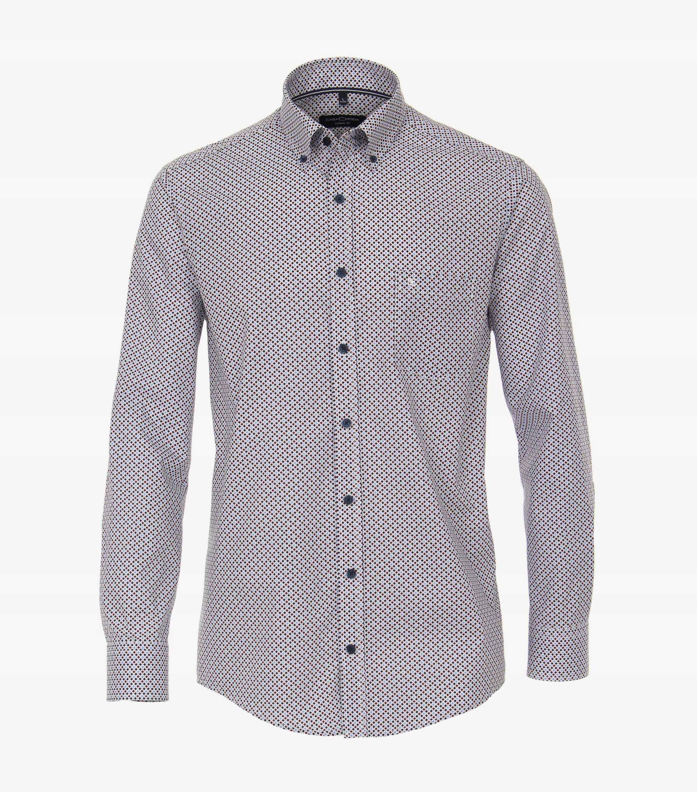 Casamoda Velké Rozměry Košile Casual 6XL 180 cm