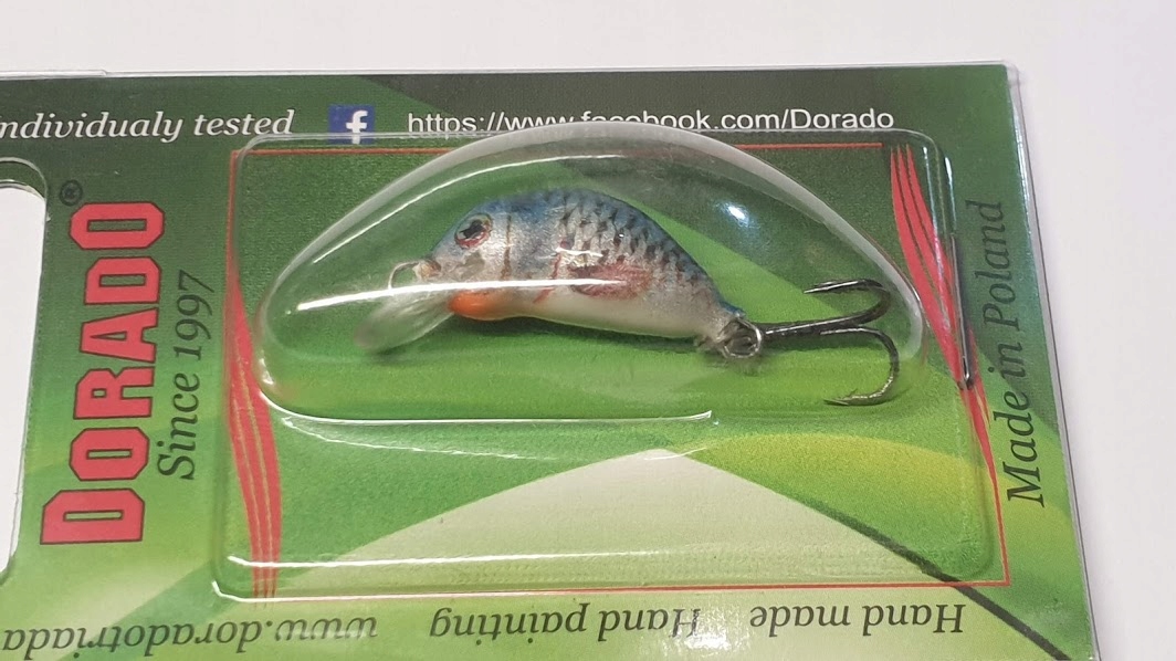MAGIC 1,8 CM FLOATING B