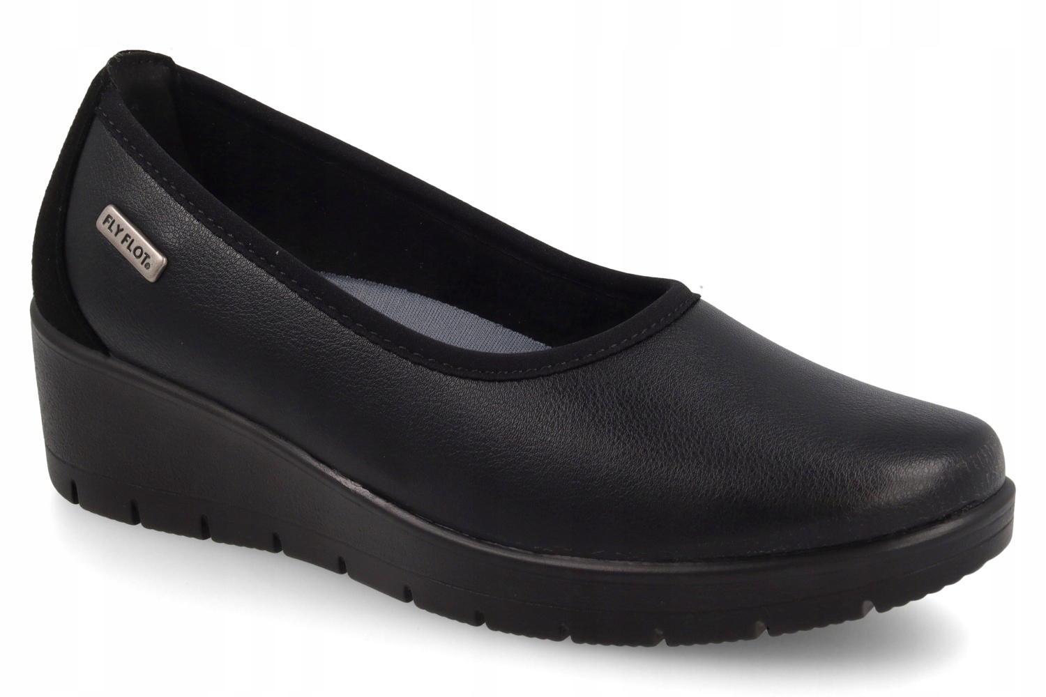 Fly Flot Dámské Polobotky Stretch 18 X15 Zx Černé vel. 37