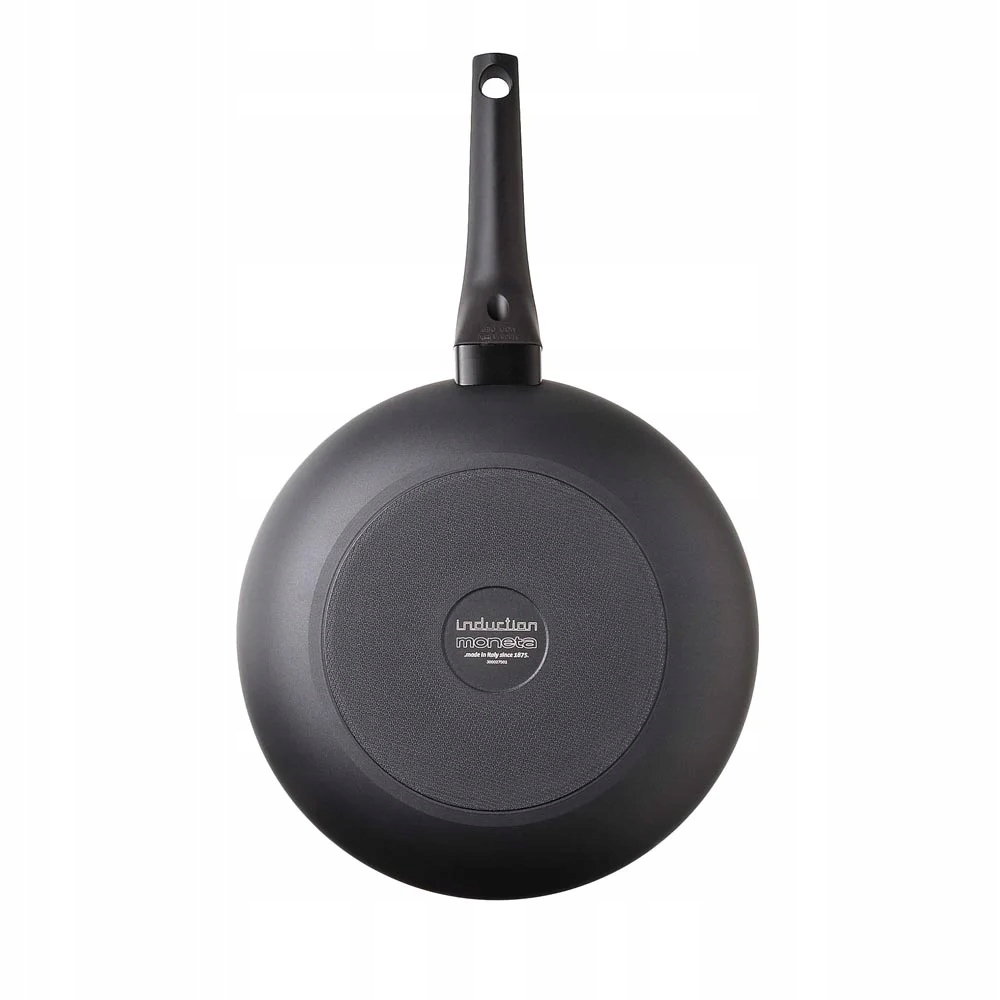 Wok Yes! Moneta 28 cm na indukcję Kolor czarny