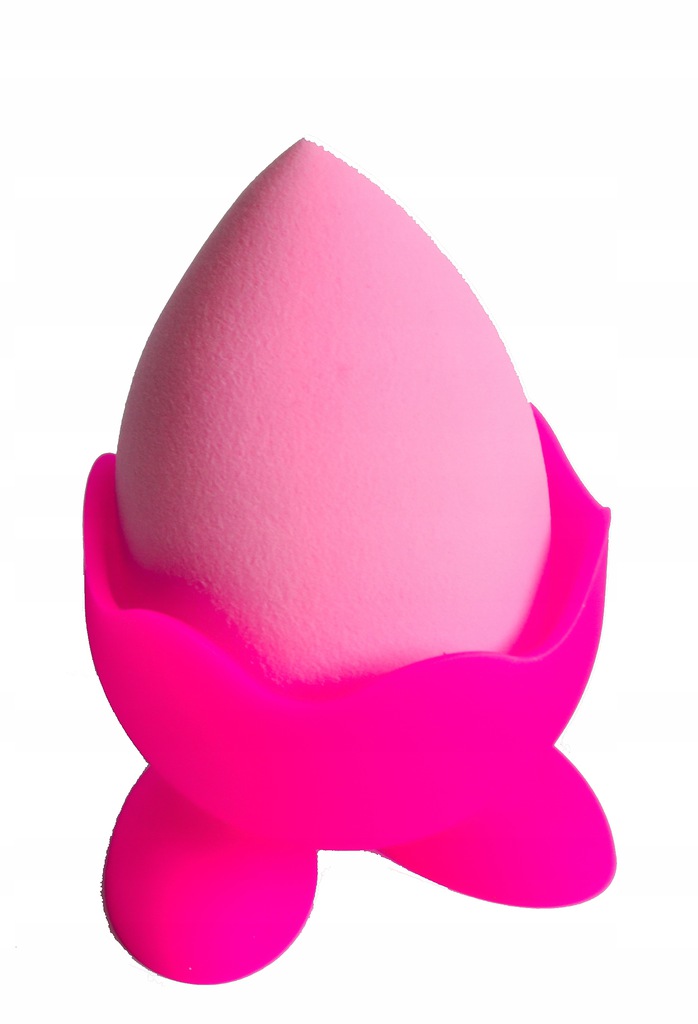 

Gąbka Do Makijażu Podkładu Blender Z Podstawką