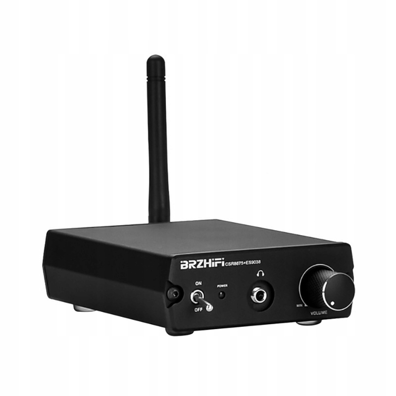 Fever HIFI Bluetooth 5.0 Audio Receiver CSR8675 BT Marka inna