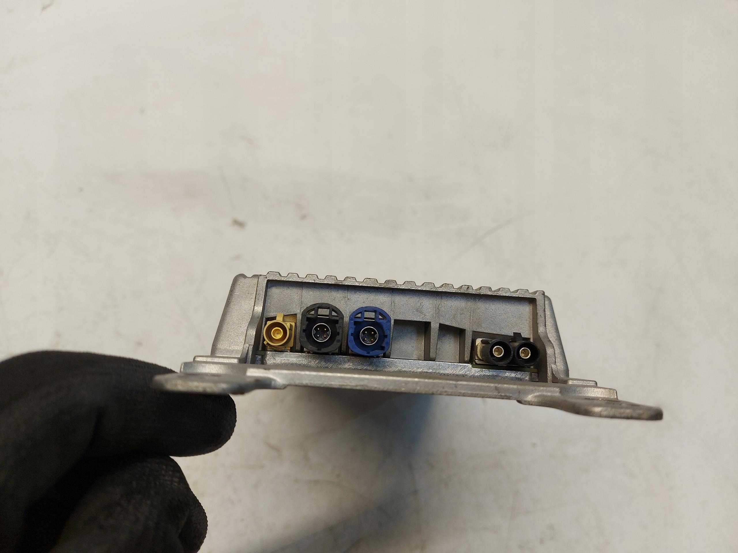 BMW 7 F01 module control unit Telematik 9238245