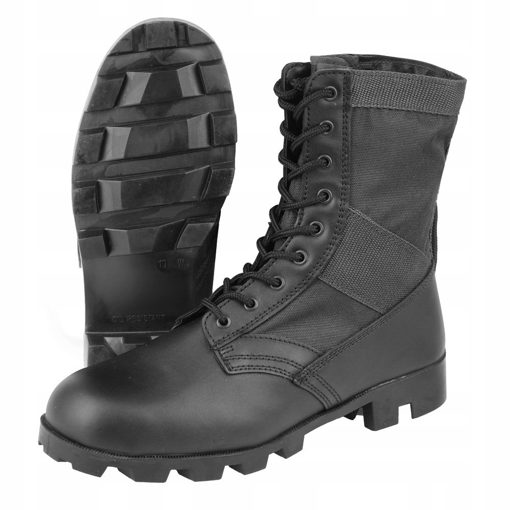 Vojenské taktické boty Mil-Tec Us Vietnam Jungle Boots 38