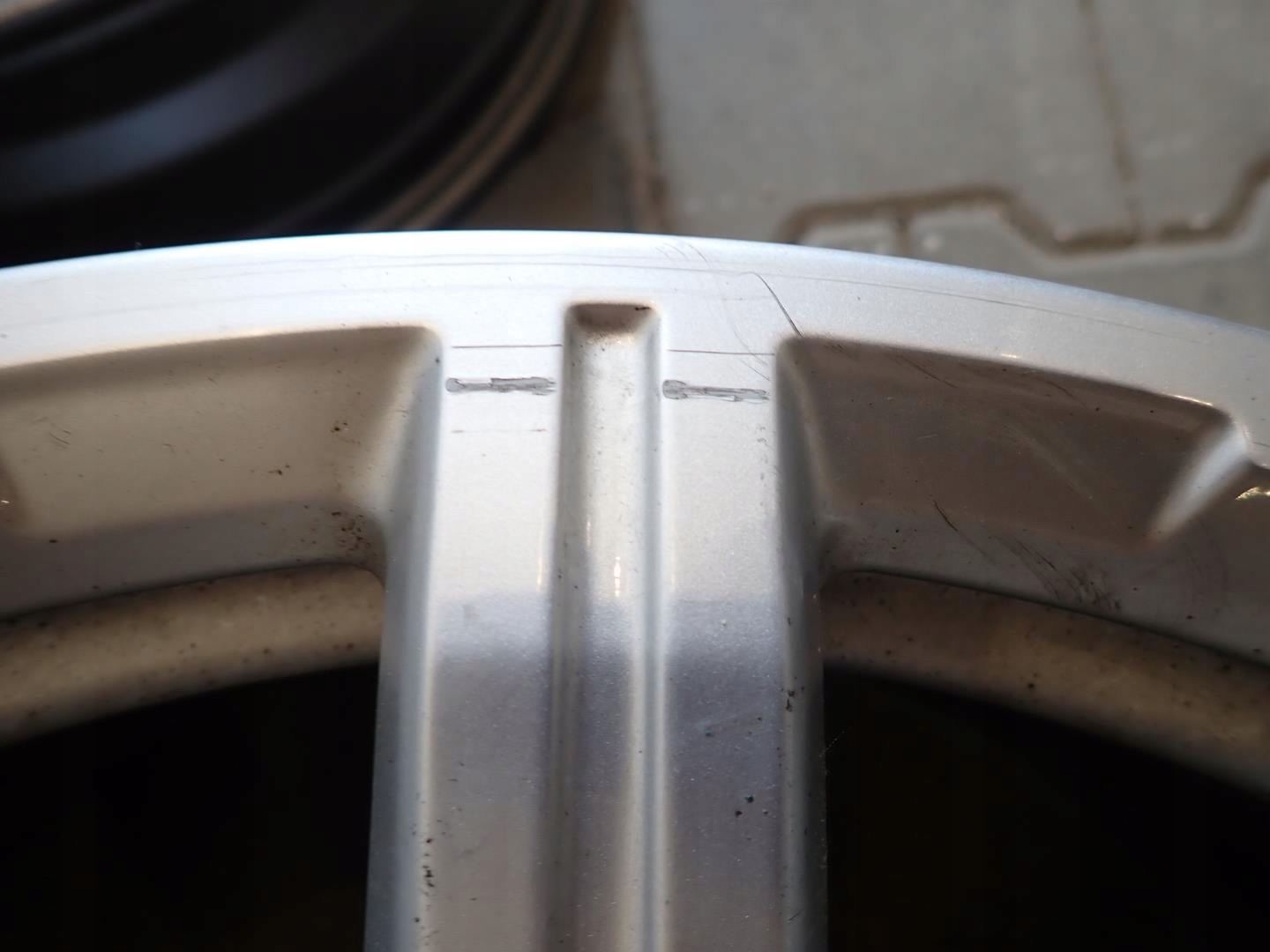 disk disk AUDI 4M0 5x112 ET33 9J 20" 4M0601025AE