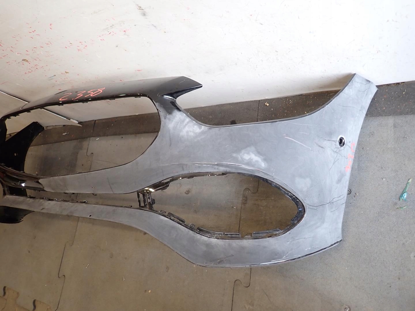 bumper front front MERCEDES C-KLASA W206 2021- A2068808501