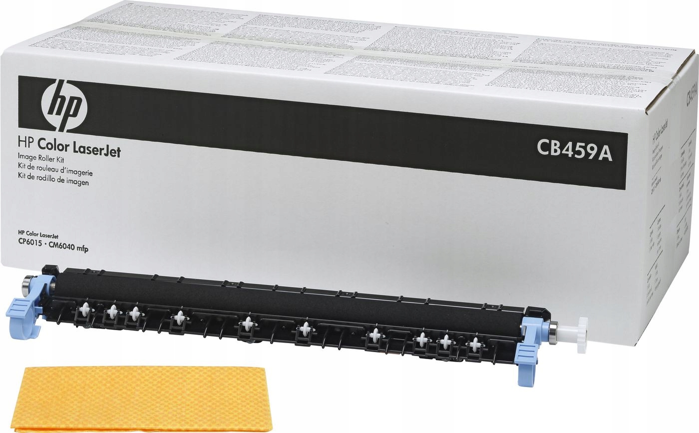 Zestaw rolek HP CB459A