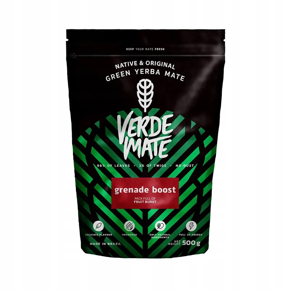Verde Mate Green Grenade Boost 0,5 kg