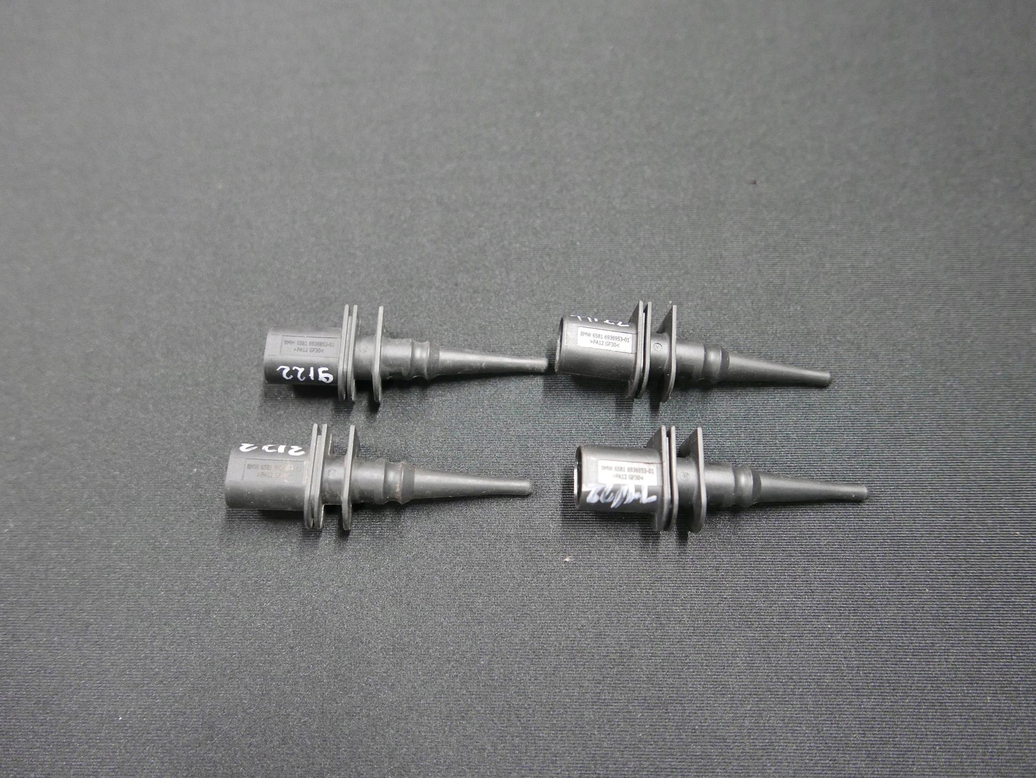 BMW F10 F20 F30 F48 CZUJNIK TEMPERATURY ZEWNĘTRZNEJ 6936953