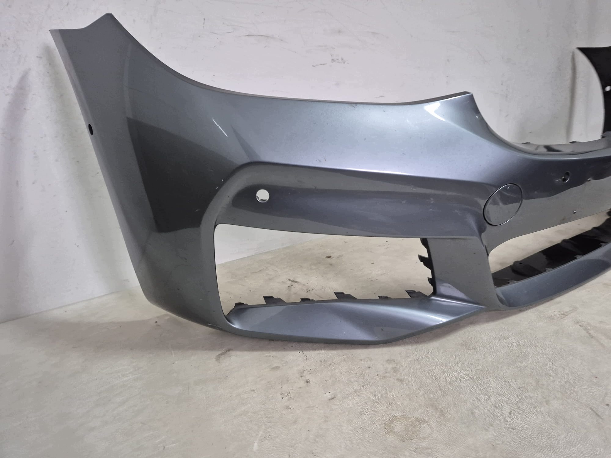 BMW 6 G32 m-packet 17- bumper front front 6XPDC 8069703