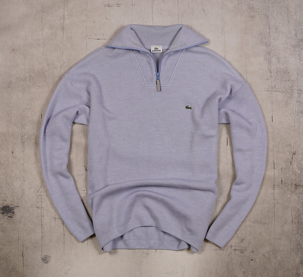 LACOSTE DEVANLAY _ SWETER _ 2XL _ MEN _ 2024 Rozmiar XXL