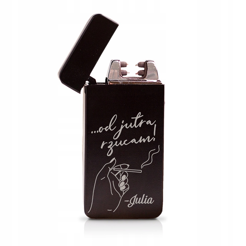 

Zapalniczka elektryczna grawer dla Palacza