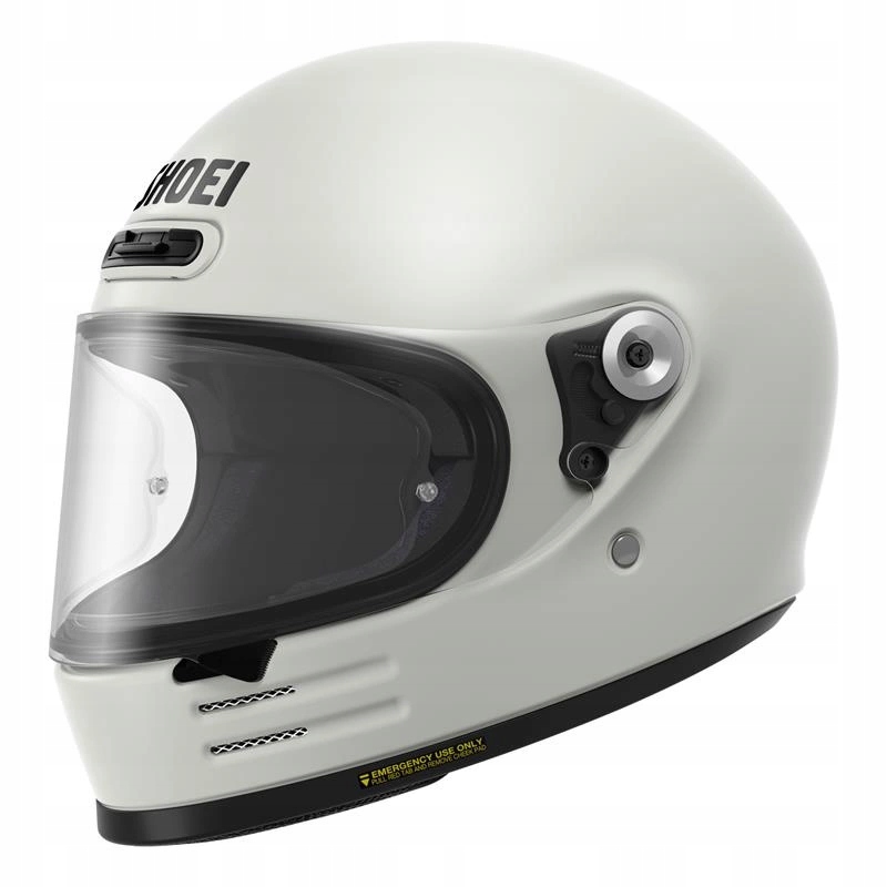 Motocyklová prilba Shoei GLAMSTER06 Off White biela Darčeky