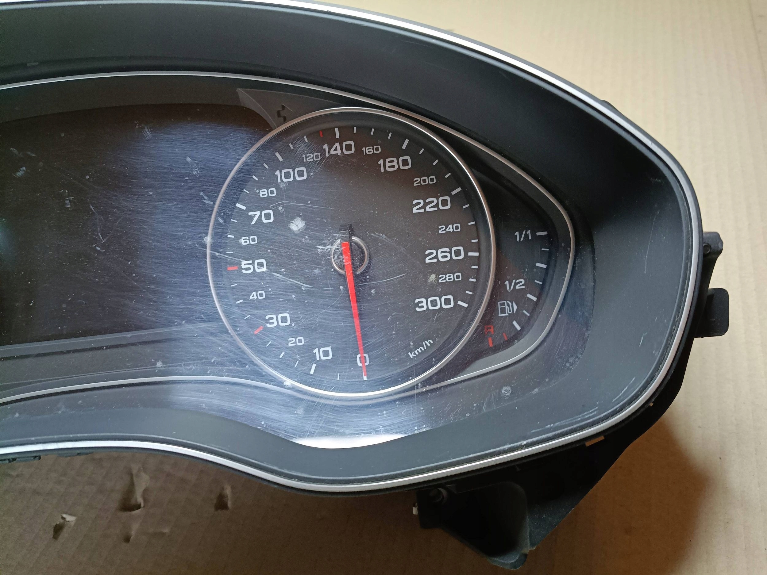 dials dials Audi A6 S6 C7 4G 4G8920933Q