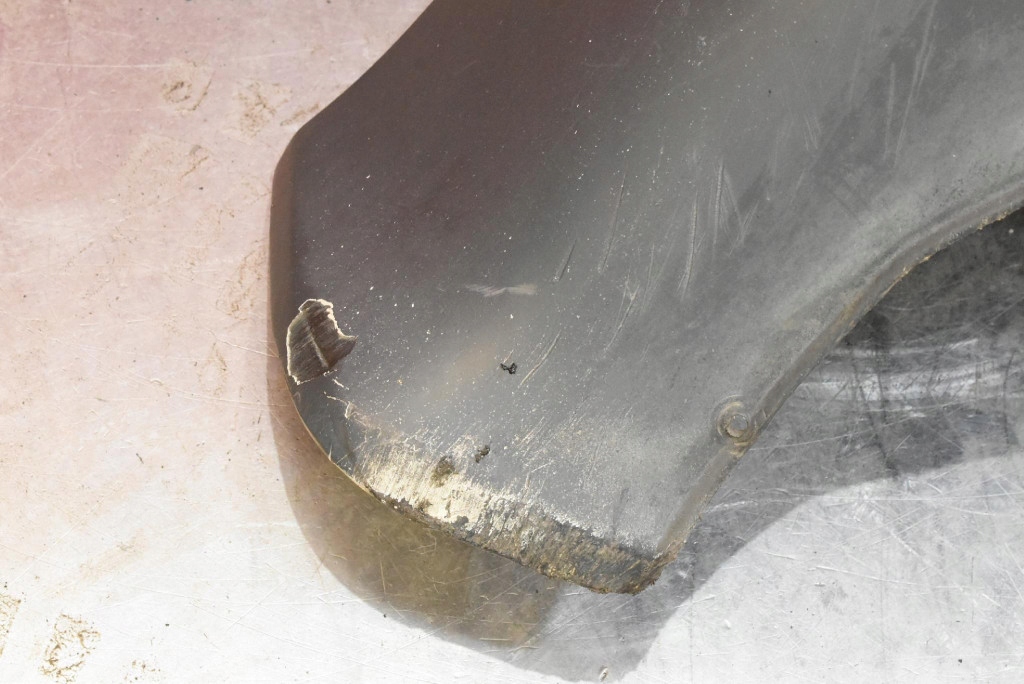 bumper front front grey PDC AUDI A6 C5 LIFT 01-04