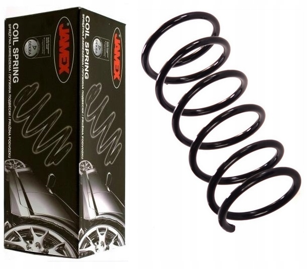 Pružina Přední Hyundai Getz 1.1 1.3 2002-2009