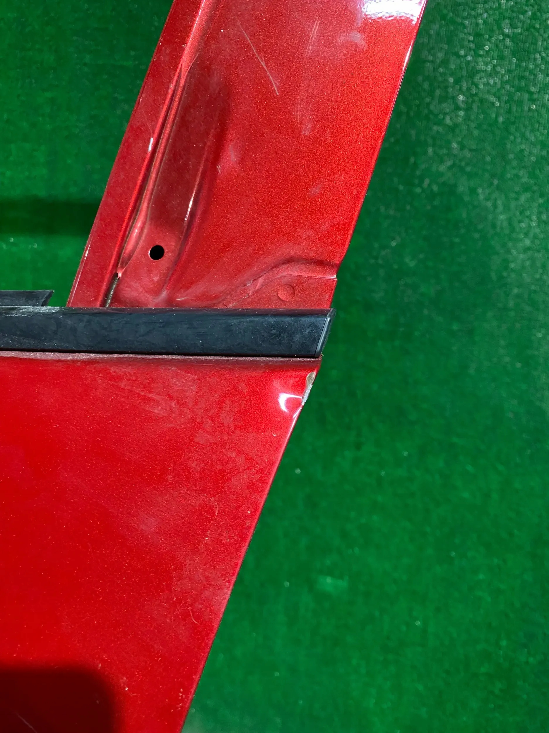 door front left MAZDA CX3 CX-3 15- NR.1845